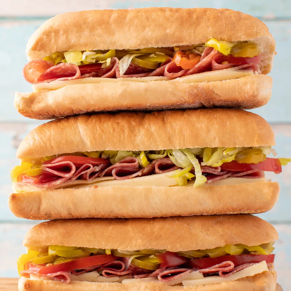 Buy One, Get One 50% Off On Medium Or Large Subs At Firehouse Subs