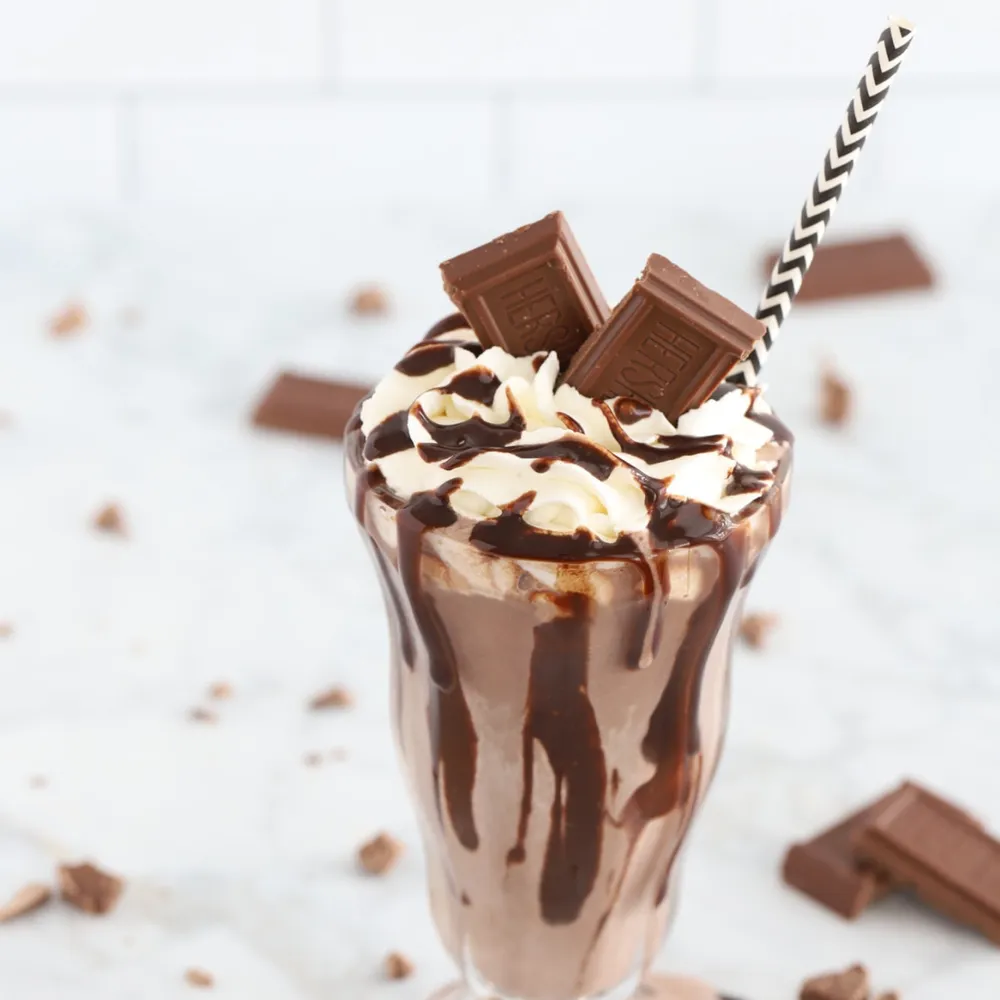 Buy One, Get One Free Chocolate Milkshakes At The Milkshake Factory