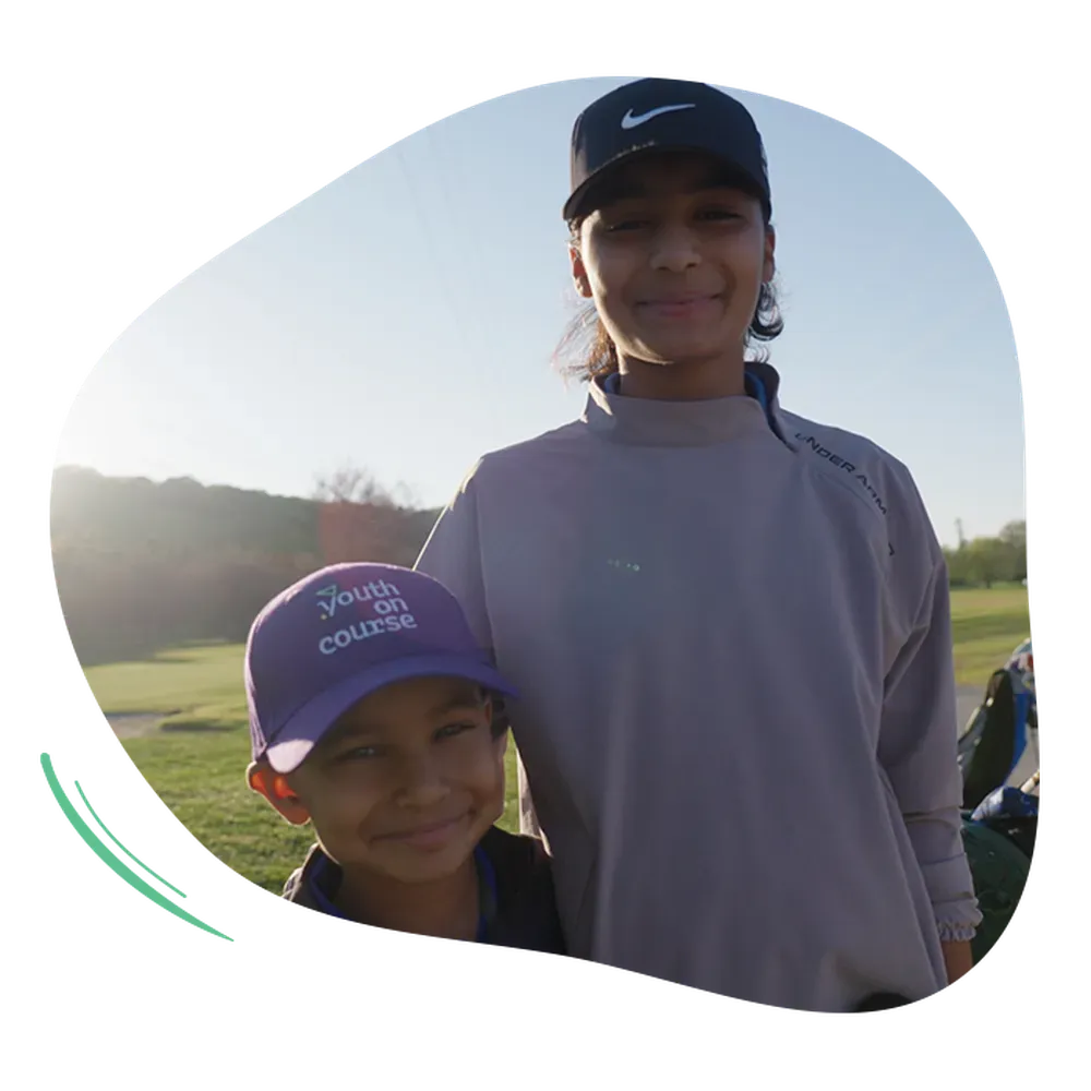 Free 1-year Youth On Course Membership From Bank Of America