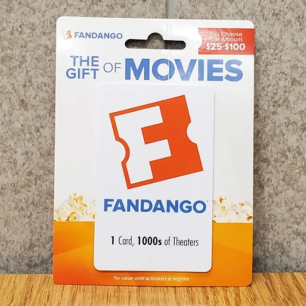 Free $10 Fandango Movie Ticket Promo Code