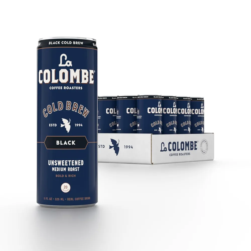Free 11oz La Colombe Cold Brew Coffee