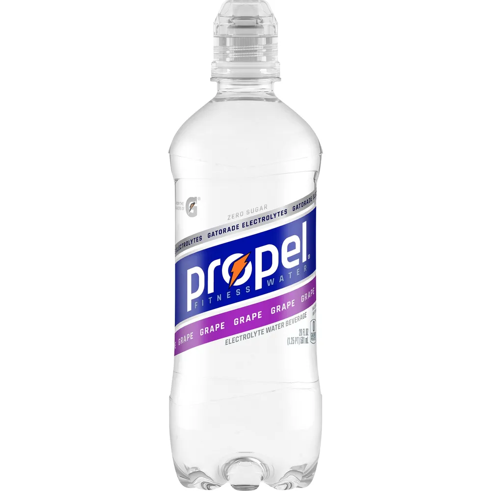 Free 20 Oz Propel Fitness Water At Albertsons