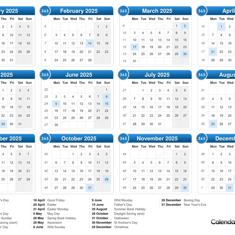 Free 2025-2026 NFL Schedule Magnet