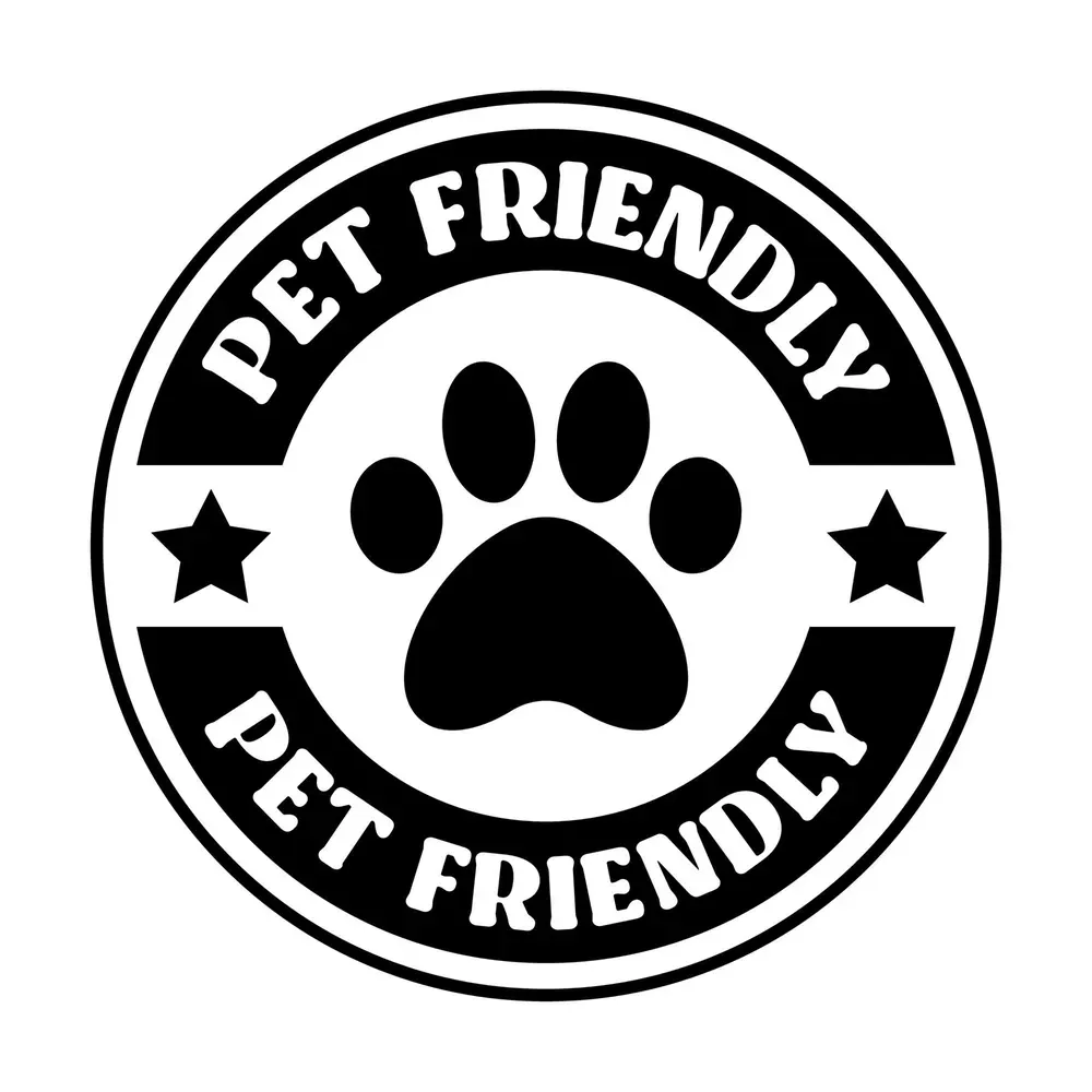 Free 25 By 2025 Pet-friendly Pledge Badge