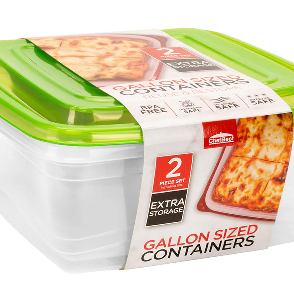 Free 30 Piece Meal Prep Container Set From Topcashback