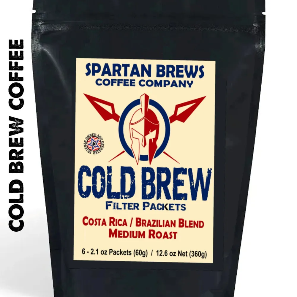 Free 40-oz Costa Cold Brew From Albertsons