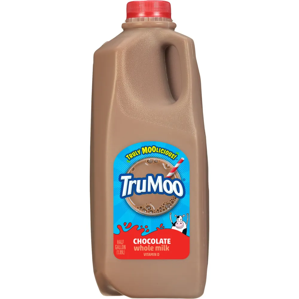 Free 48 Oz Trumoo Zero Chocolate Milk