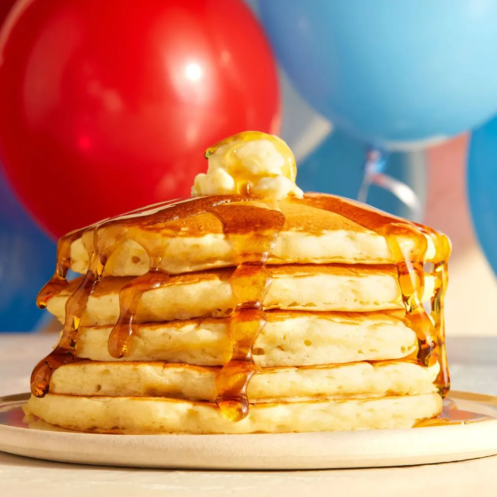Free $5 All-you-can-eat Pancakes From Cracker Barrel