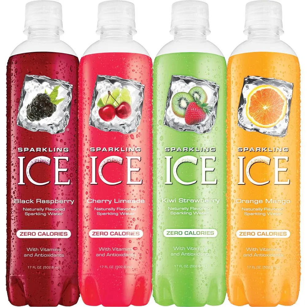 Free $5 Cash Back On Sparkling Ice Purchases