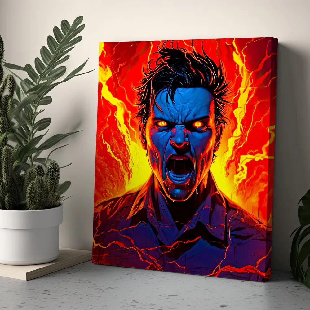 Free 810 Zombie Print