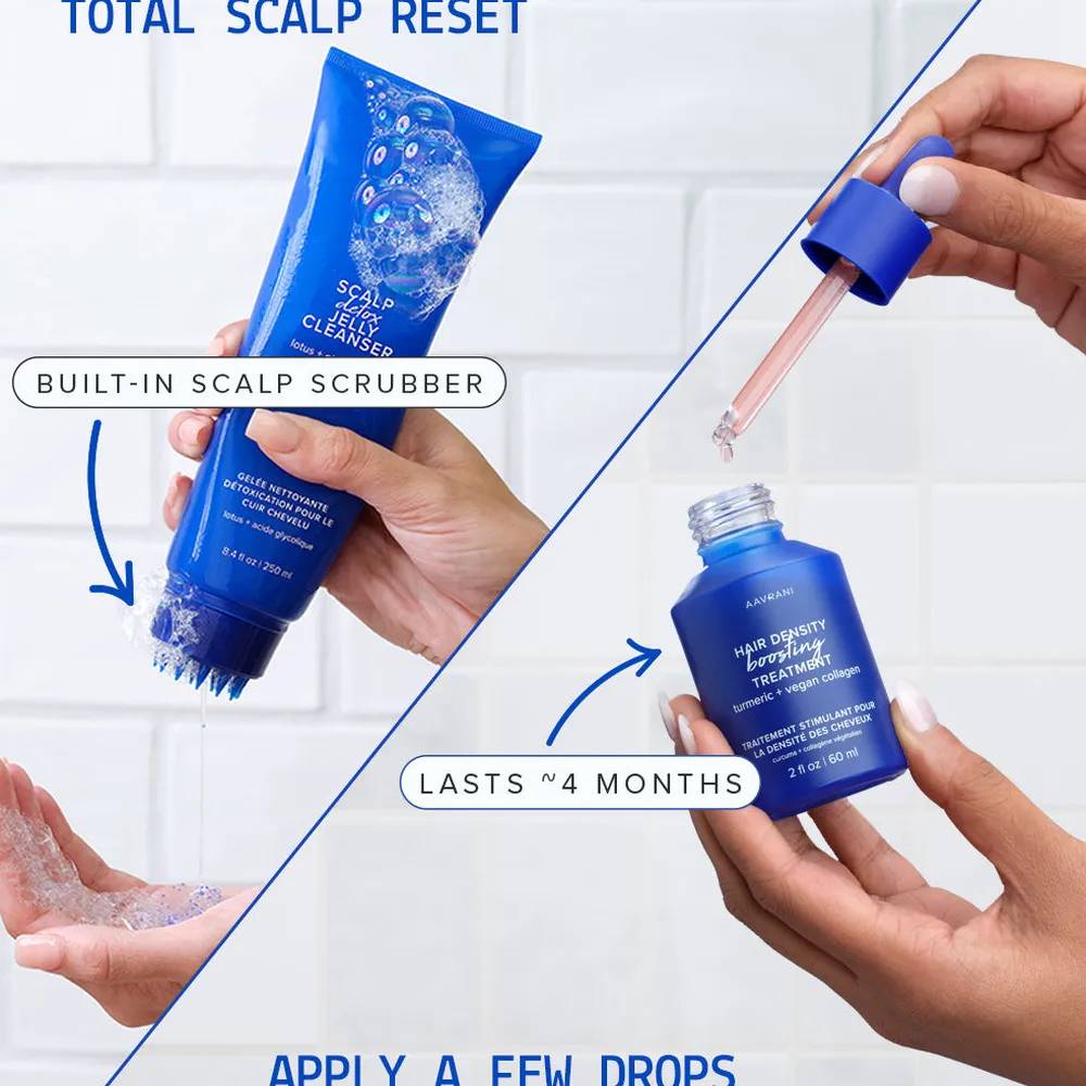 Free AAVRANI Hair Bounce Thickening Blowout Primer