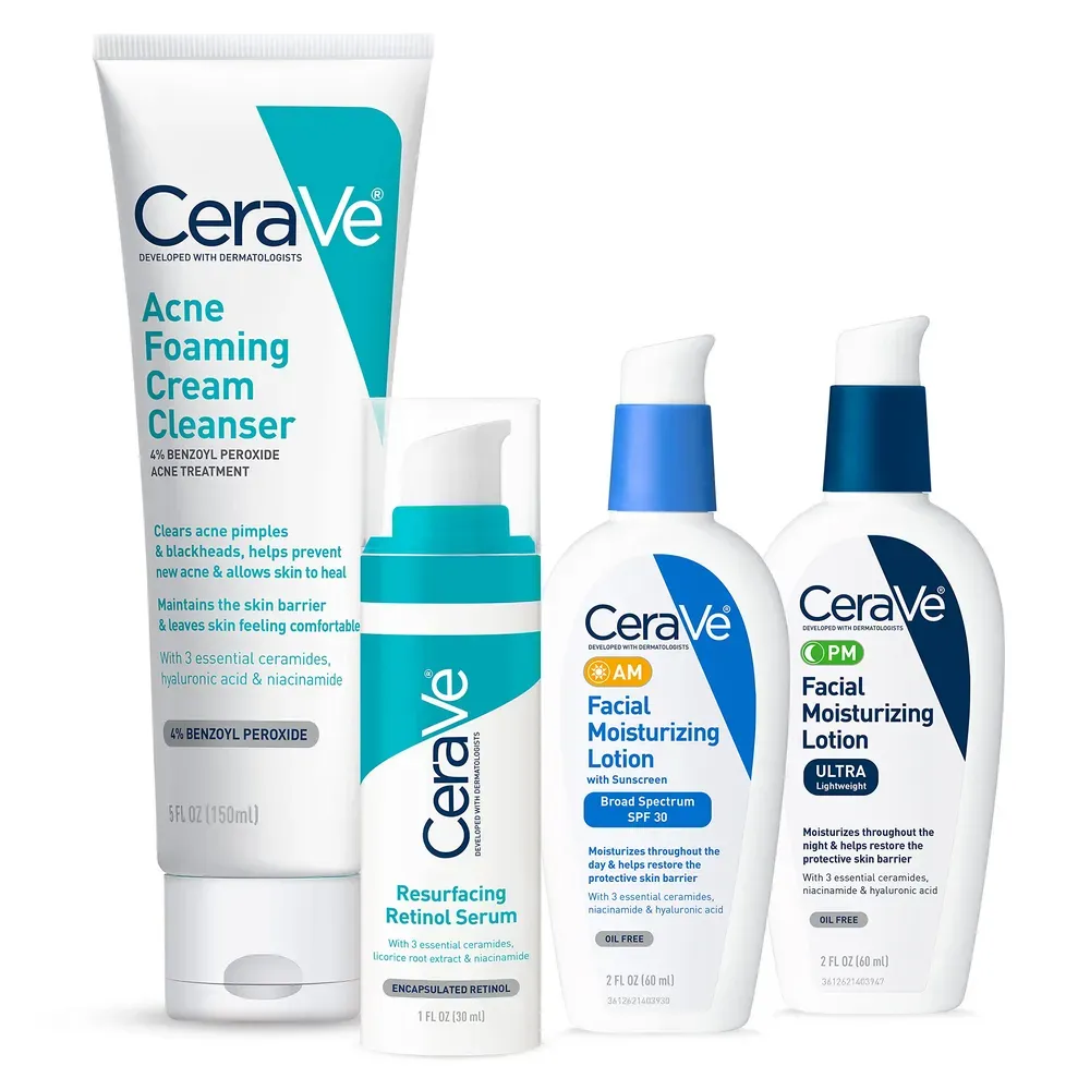 Free Acne Care Products From Home Tester Club