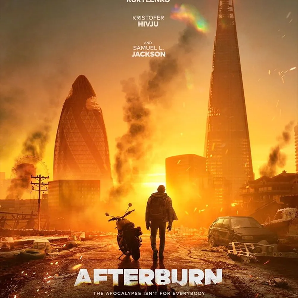 Free Afterburn Movie Tickets From Atom Tickets