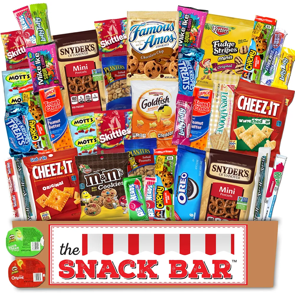 Free All In Snack Bar From Starbucks
