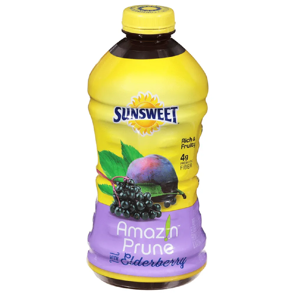 Free Amaz!n Prune Juice With Elderberry From Aisle