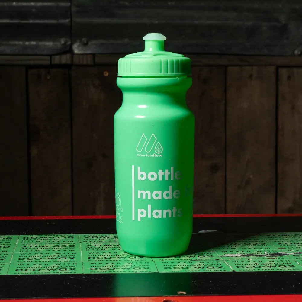 Free Anews Plant-based Water Bottle From Social Nature