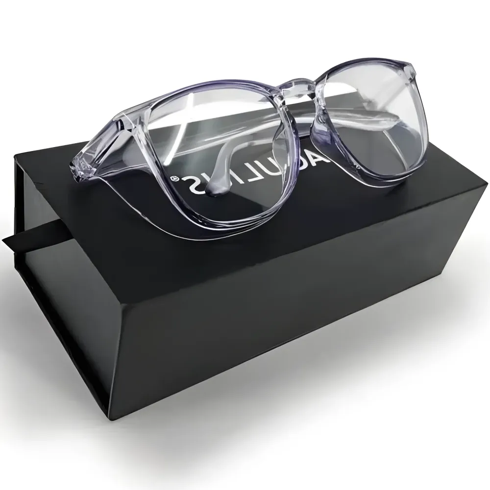 Free Aqulius Safety Glasses