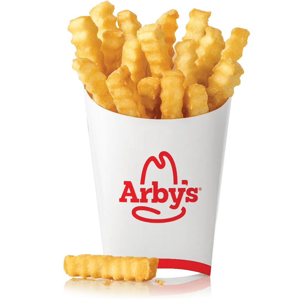 Free Arbys Medium Fries From Arbys