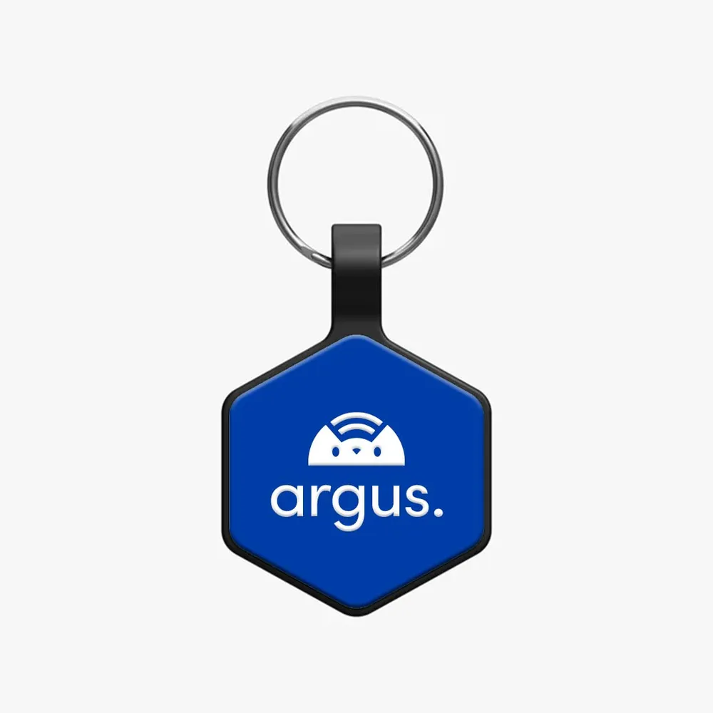 Free Argus Pet Tag