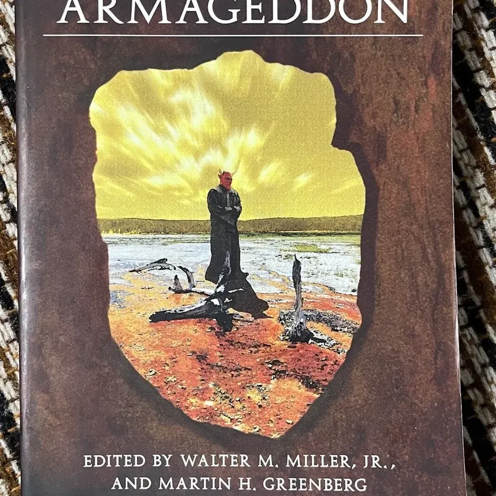 Free Armageddon And Beyond Booklet From Tomorrows World