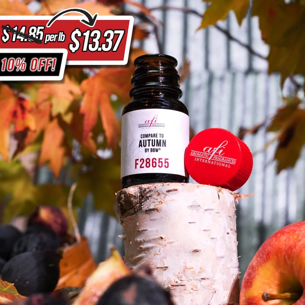 Free Aromatic Fragrances International Fall Fragrance Sample Pack