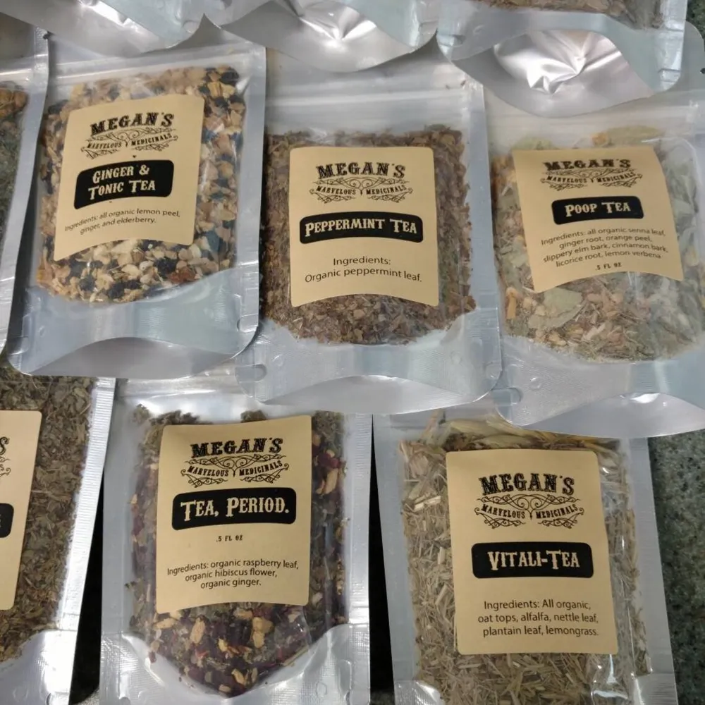 Free Art Of Tea Samples