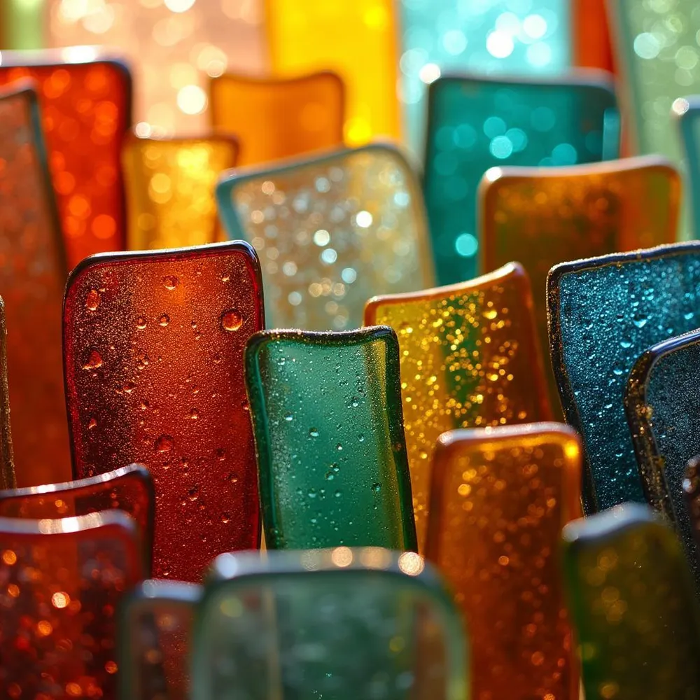 Free Artistic Glass Samples From 3form