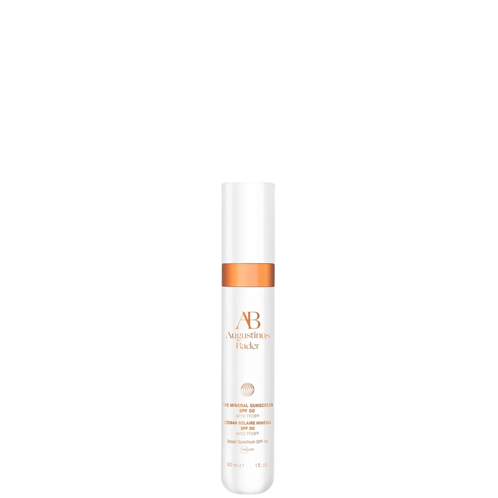 Free Augustinus Bader The Mineral Sunscreen SPF 50