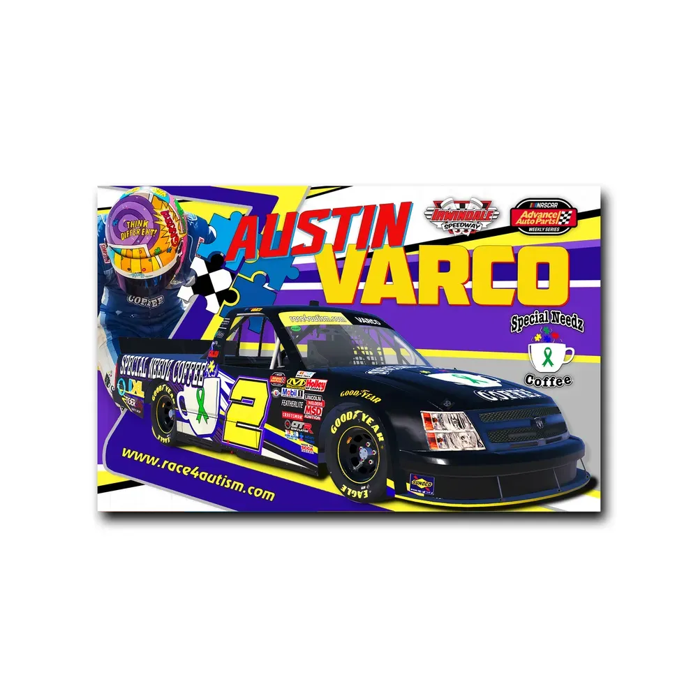 Free Autographed Hero Card From Sheldon Creed