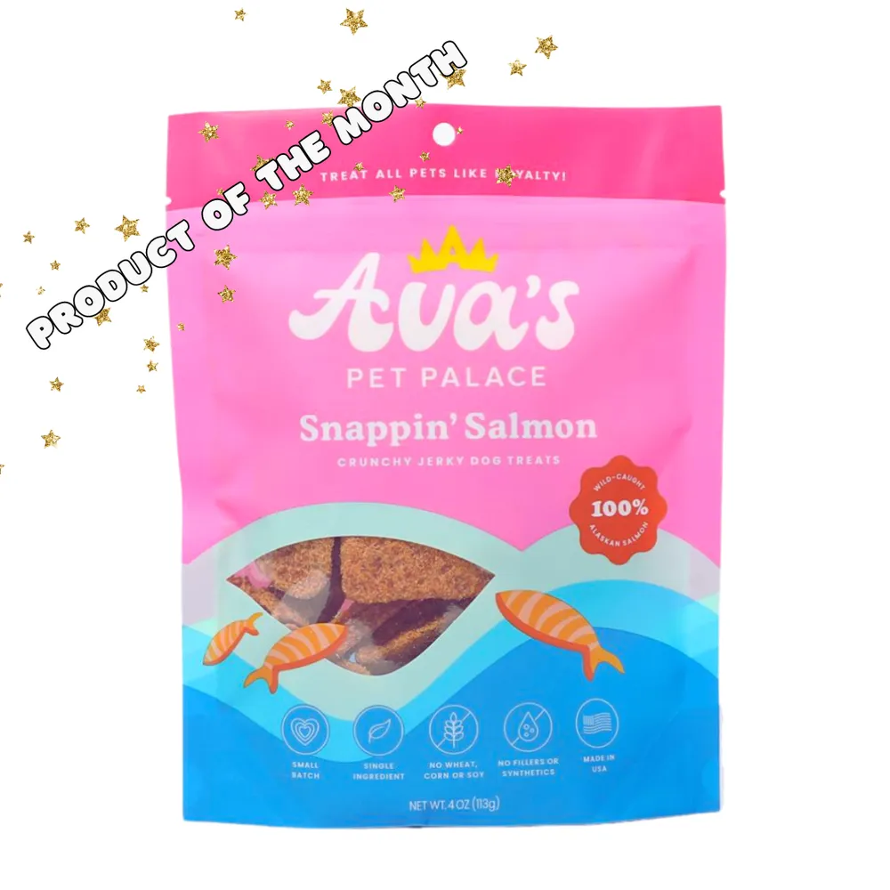 Free Avas Pet Palace Premium Dog Treats