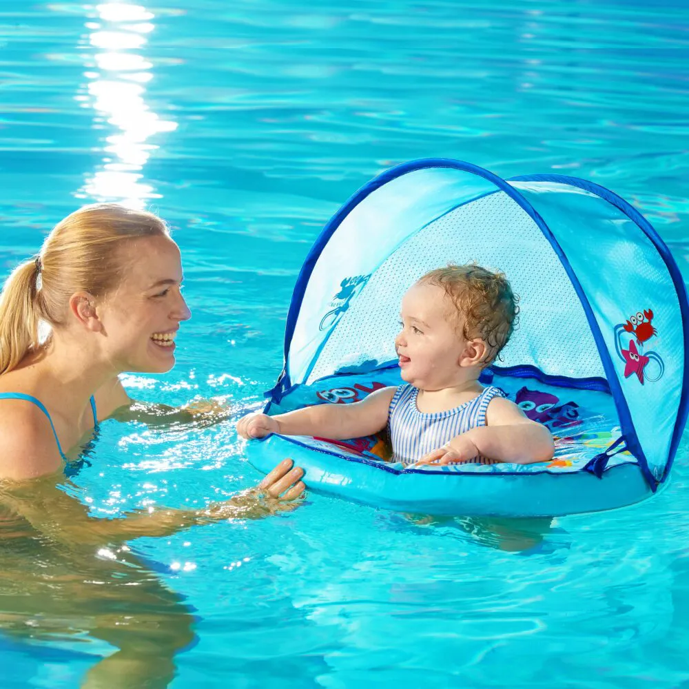 Free Babyboat Pool Float After Topcashback Rebate