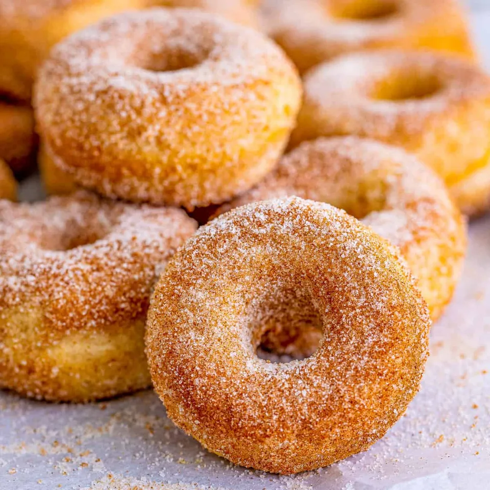 Free Bakeful Mini Donuts & Muffins