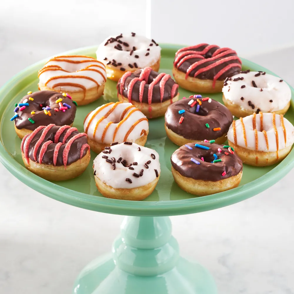 Free Bakeful Mini Donuts With Aisle Rebate