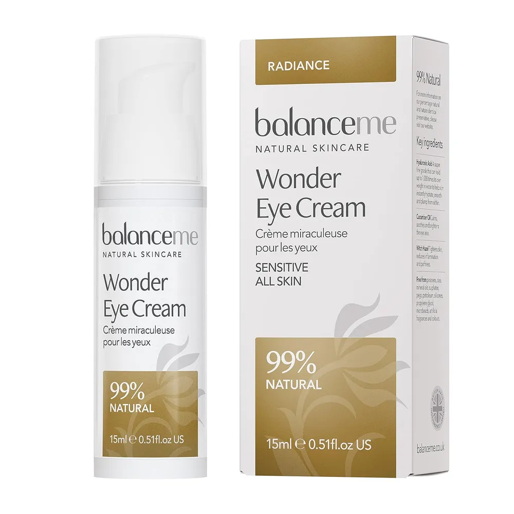 Free Balance Me Wonder Eye Cream From Balance Me Beauty Panel