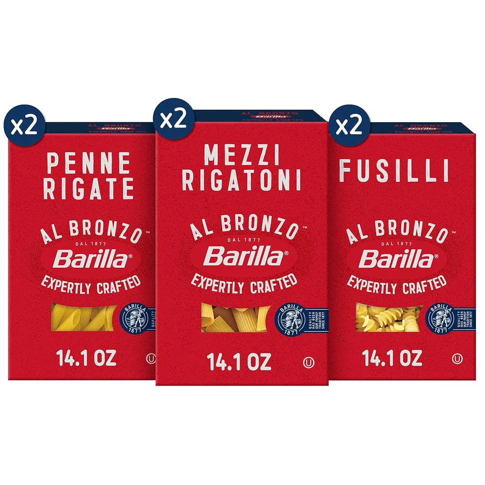 Free Barilla Al Bronzo Pasta Night Chatterbuy Pack From Ripple Street