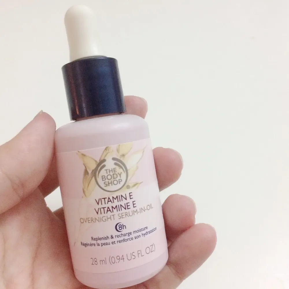 Free Bdy.s By Tree Hut Overnight Body Serum Sample From Sopost