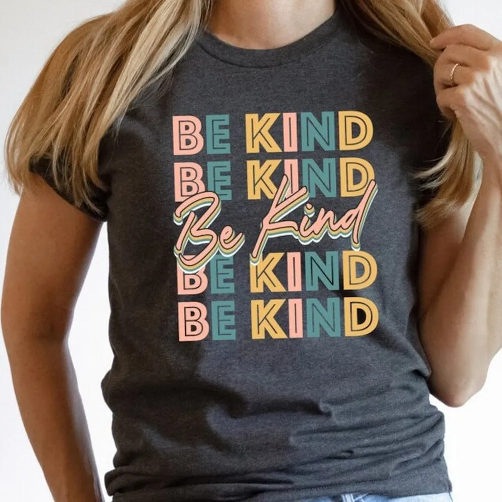 Free Be Kind T-shirt