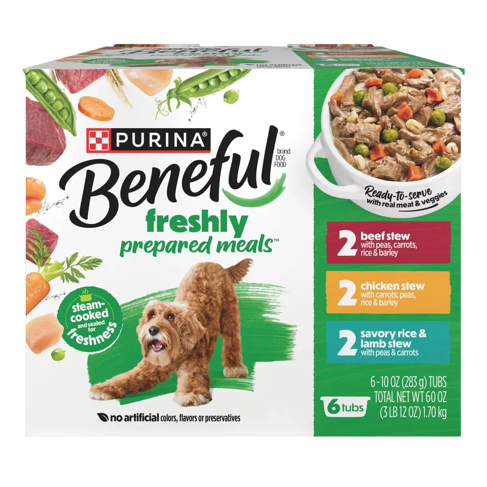 Free Beneful Wet Dog Food Coupon From Mypurina App