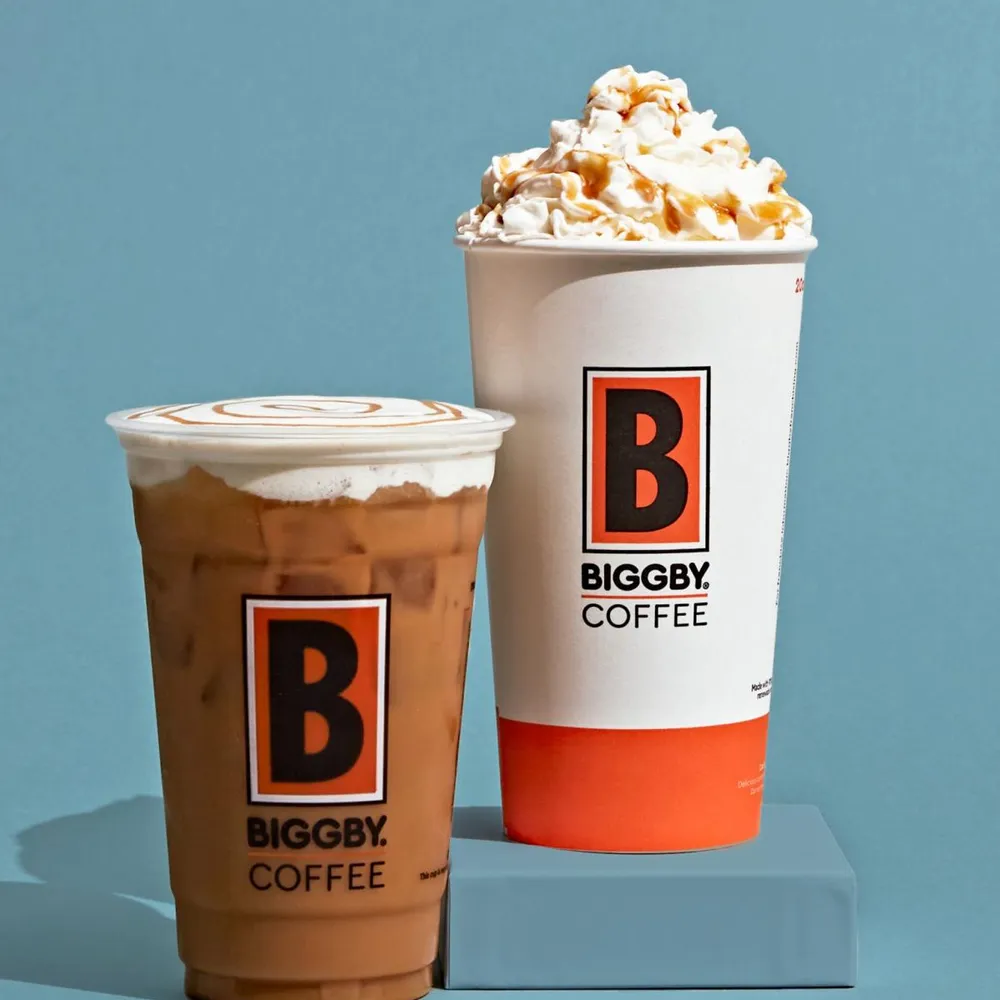 Free Biggby Coffee Kids Drink