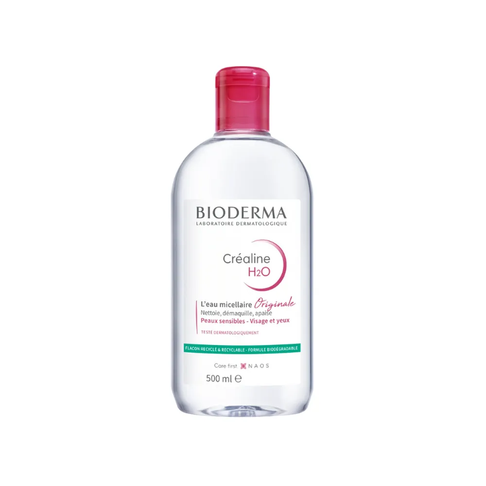 Free BIODERMA Original Micellar Water