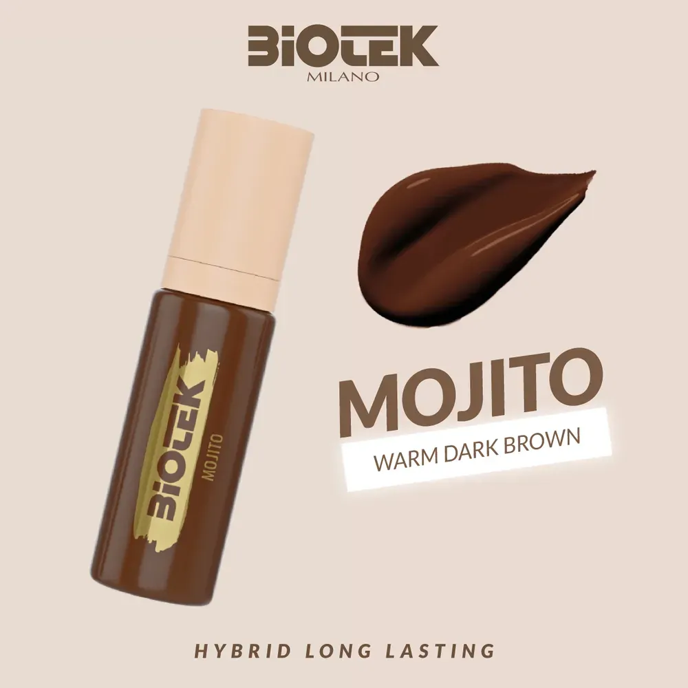 Free Biotek Hybrid Long Lasting Eyebrow Pigment