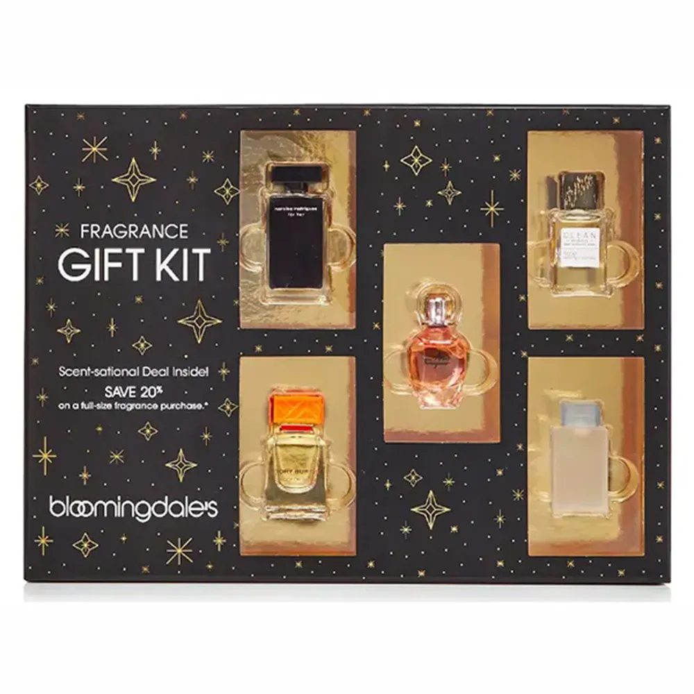 Free Bloomingdales Little Fragrance Box