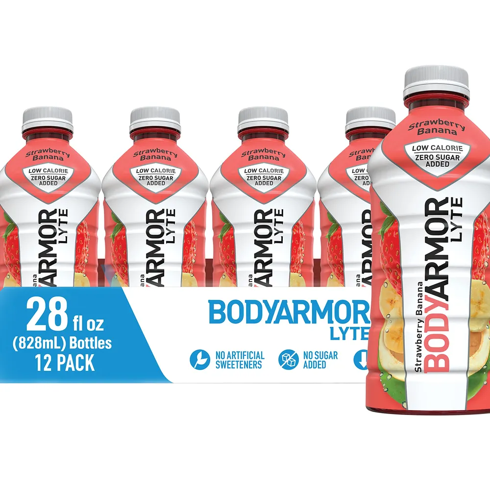 Free Bodyarmor 28 Oz Drink