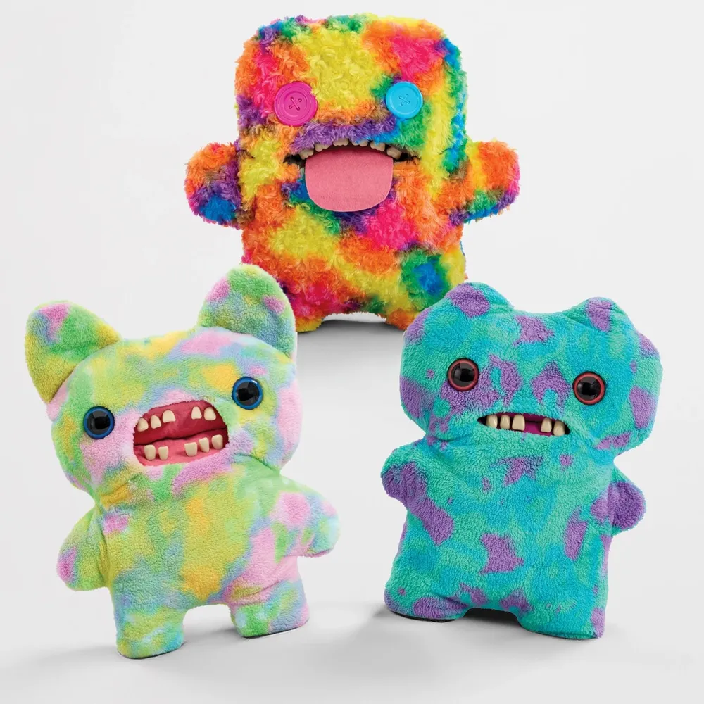 Free BONKERS Fuggler Dog Toy