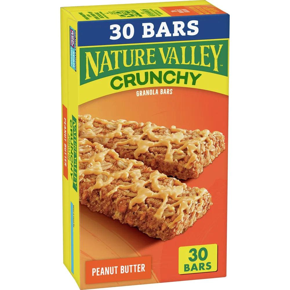 Free Bowl & Basket Crunchy Granola Bar From Freeosk
