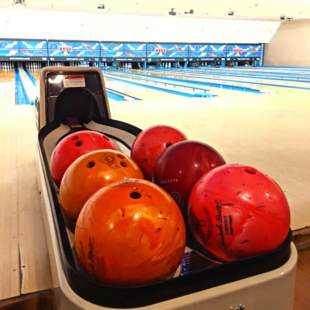 Free Bowling For Kids