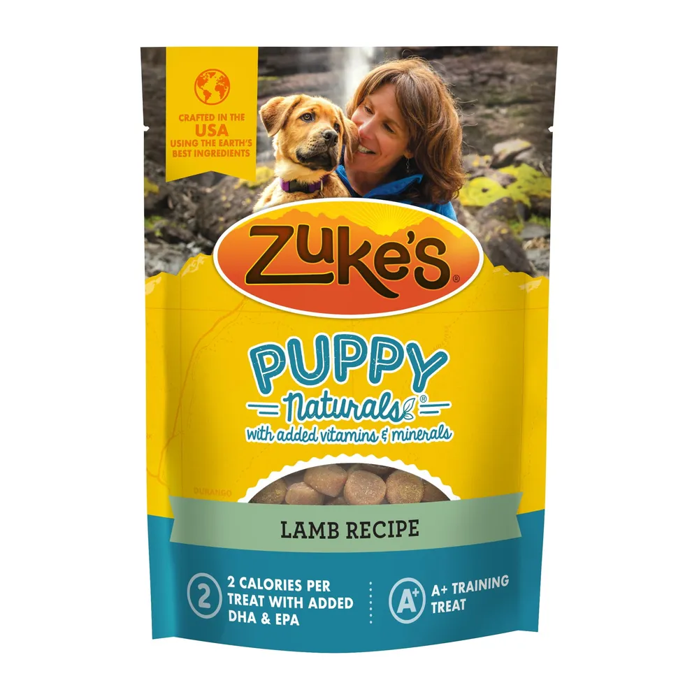 Free Box Of Premium Dog Training Treats And Dental Chews
