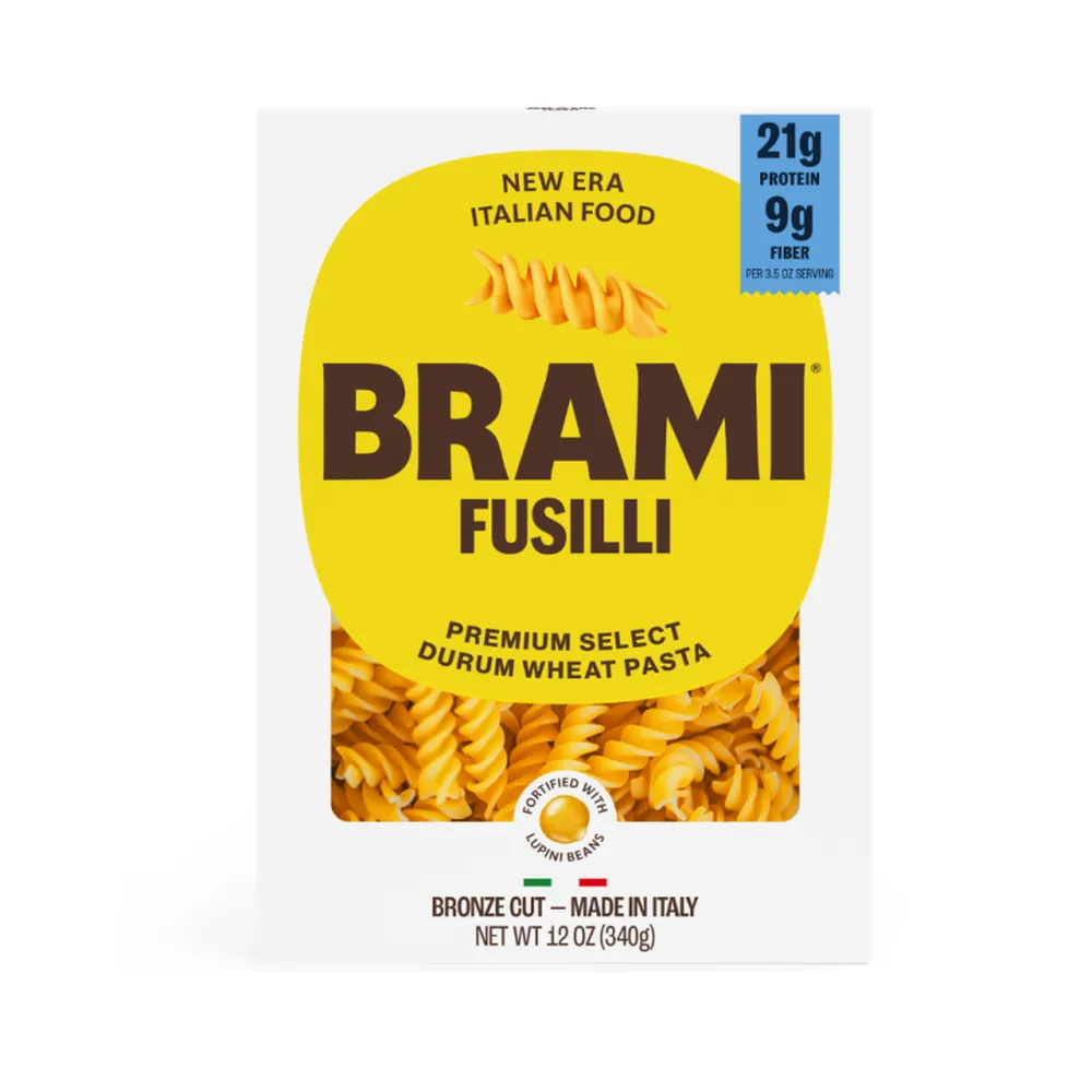 Free BRAMI Italian Protein Pasta From Social Nature