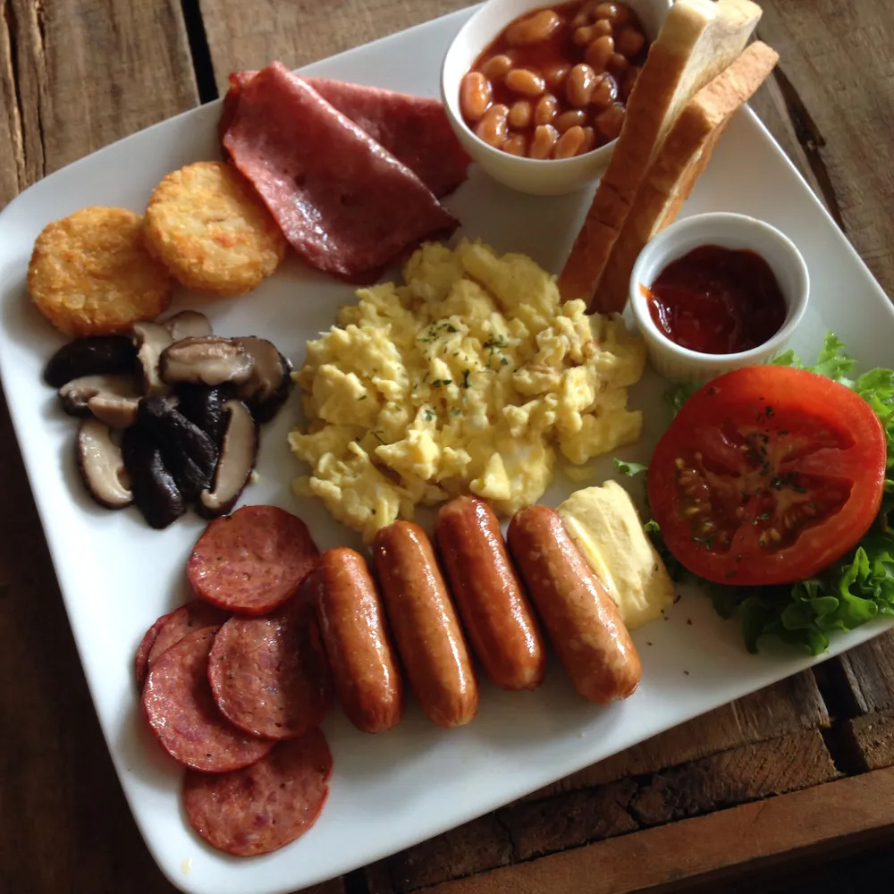 Free Breakfast Entree From IKEA