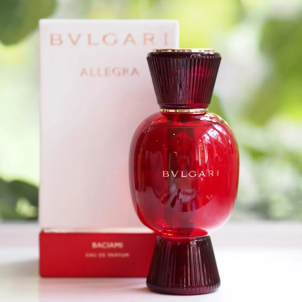Free Bulgari Allegra Fragrance